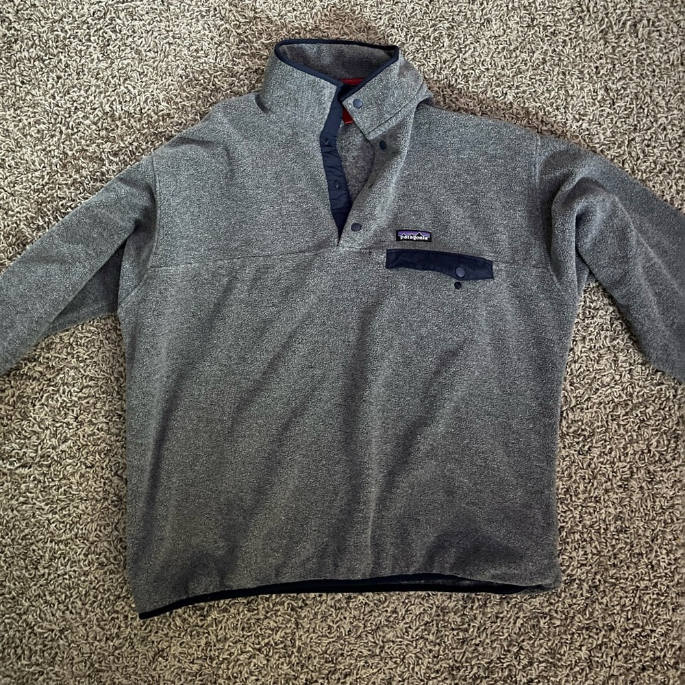 Patagonia Fleece Pullover
